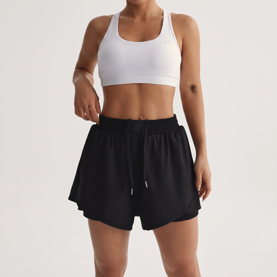 Kit Short Dry Duplo — Leve 2 por R$149,90
