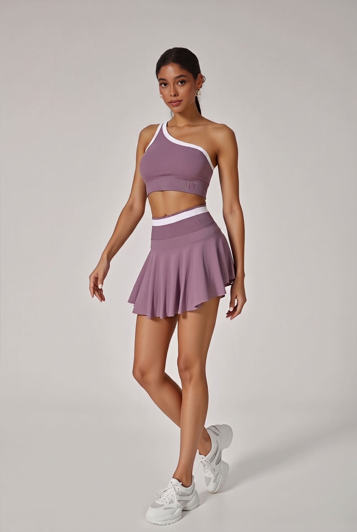 Conjunto Court ALYS - Lilas