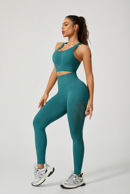 Conjunto Signature ALYS - Turquesa