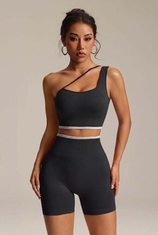 Conjunto Signature ALYS - Preto