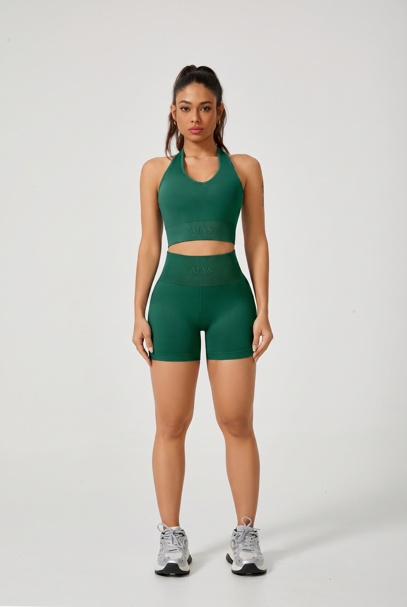 Conjunto Signature ALYS - Verde