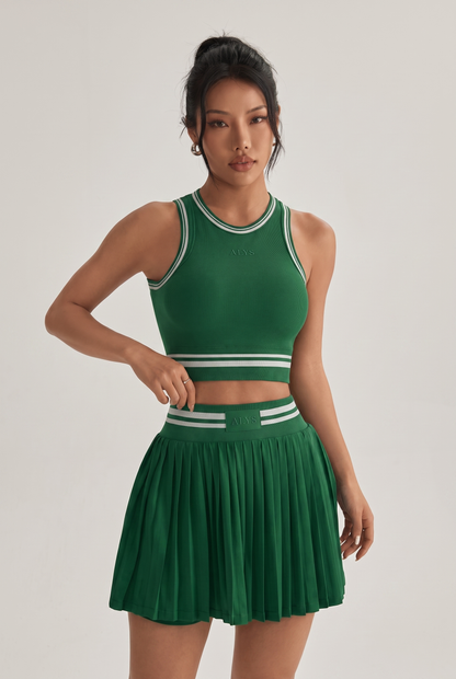Conjunto Court Verde - Alys